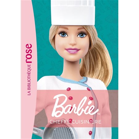 Barbie, Vol. 5. Cheffe cuisinière