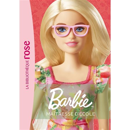 Barbie, vol. 1, Maîtresse d'école