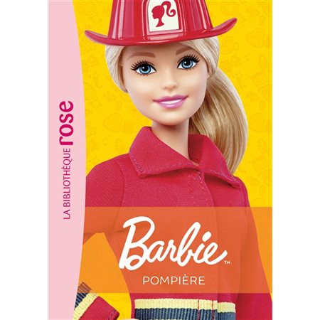 Barbie, vol 12, Pompière