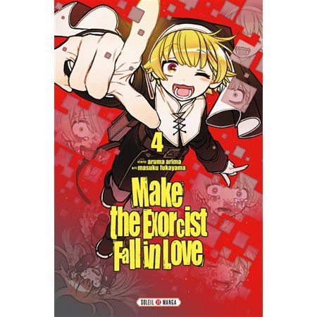 Make the exorcist fall in love, Vol. 4