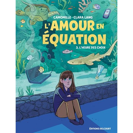 L'heure des choix, L'amour en équation, 3