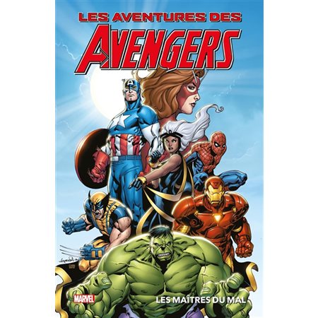 Les maîtres du mal, Les aventures des Avengers