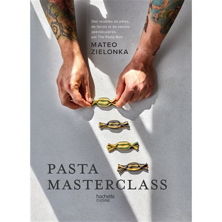 Pasta masterclass