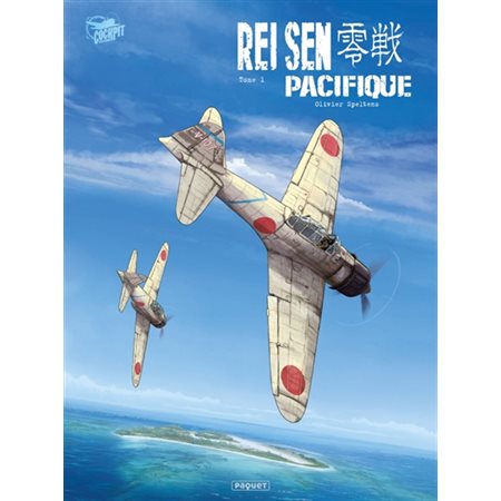 Rei sen Pacifique, Vol. 1