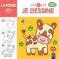 La ferme, Pas à pas, je dessine