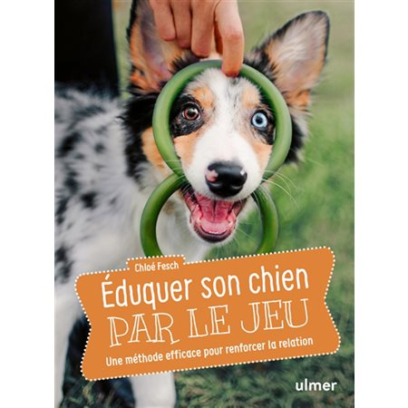 Eduquer son chien par le jeu