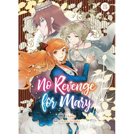 No revenge for Mary, Vol. 5