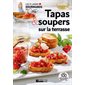 Tapas et soupers sur la terrasse,