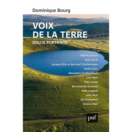 Voix de la Terre