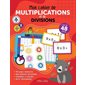 Mon cahier de multiplications et de divisions, Cahiers d'activités