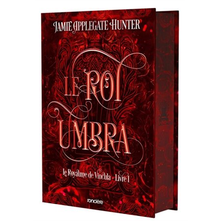 Le royaume de Vincula, The umbra king, 1