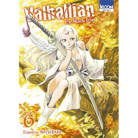 Valhallian the black iron, Vol. 6