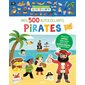 Mes 500 autocollants pirates,