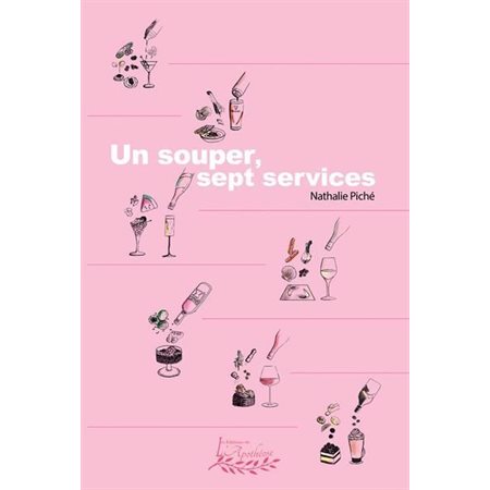 Un souper, sept services