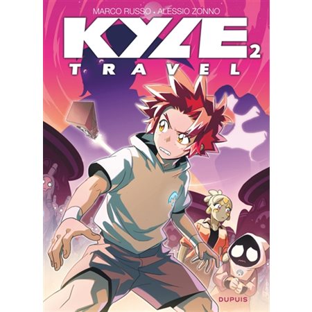 La planète-trophée, Kyle Travel, 2