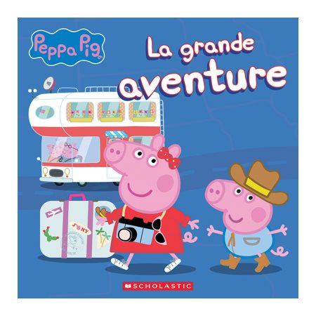 La grande aventure