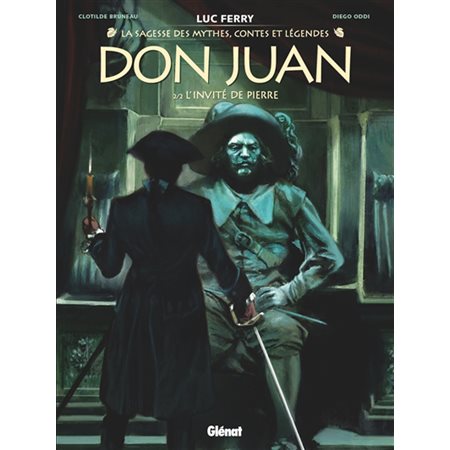 L'invité de pierre, Don Juan, 2