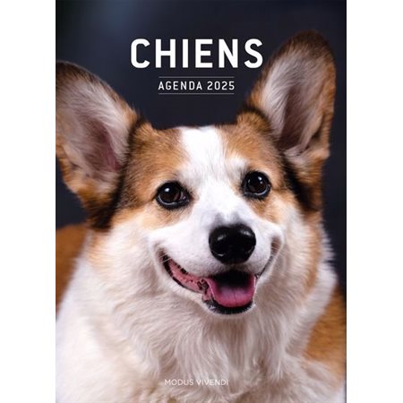 Chiens - Agenda 2025