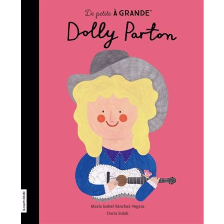 Dolly Parton, De petite à grande