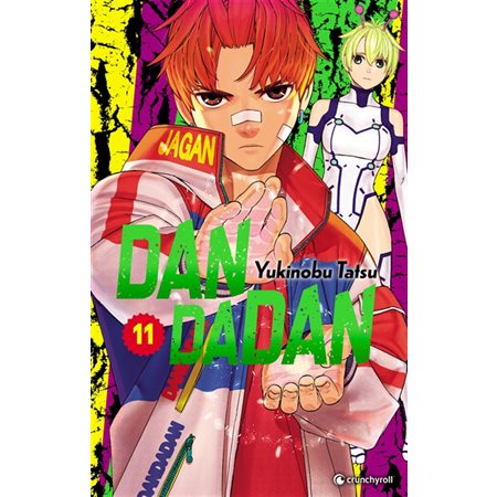 Dandadan, Vol. 11