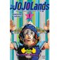 Départ, The Jojolands : Jojo's bizarre adventure, 1