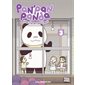 Pan'Pan panda : une vie en douceur, Vol. 3 (6 à 9 ans)