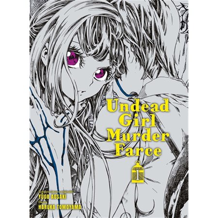 Undead girl murder face, Vol. 1