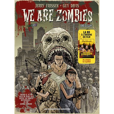 We are zombies