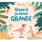 Quand je serai grande, Larousse jeunesse