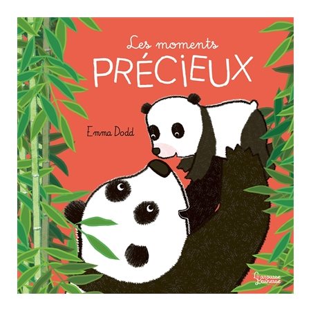 Les moments précieux, Larousse jeunesse