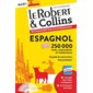 Le Robert & Collins espagnol maxi + : français-espagnol, espagnol-français