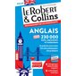 Le Robert & Collins anglais poche