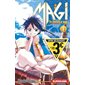 Magi : the labyrinth of magic, Vol. 1