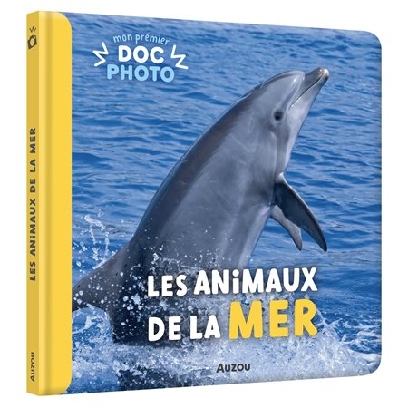 Les animaux de la mer, Mon premier doc photo