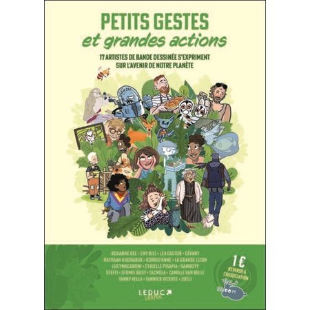 Petits gestes et grandes actions