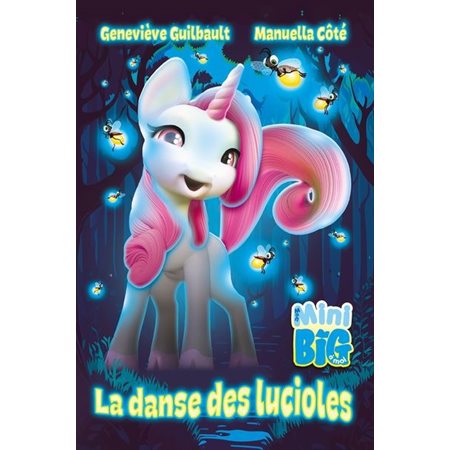 La danse des lucioles(6 à 9 ans)