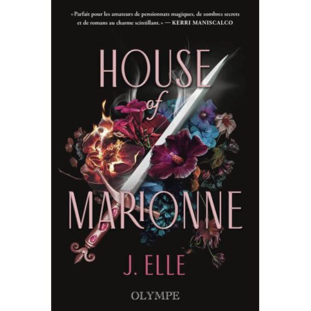 House of Marionne, Vol. 1