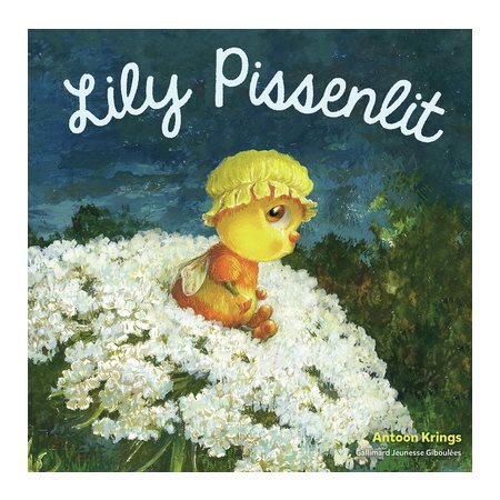 Lily pissenlit, Drôles de petites bêtes