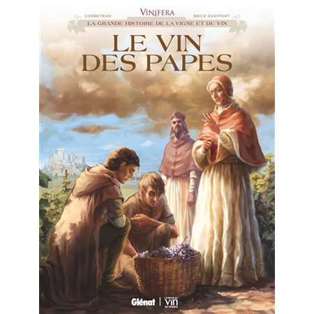 Le vin des papes, Vinifera