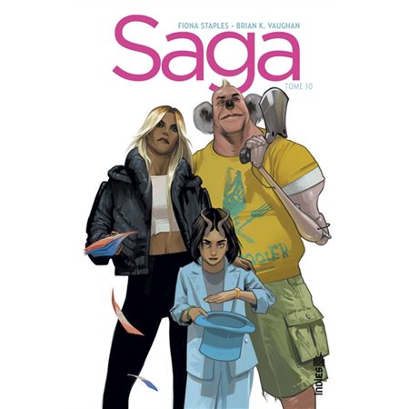 Saga, Vol. 10