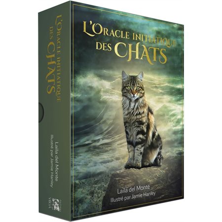 L'oracle initiatique des chats