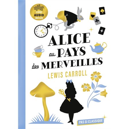 Alice au pays des merveilles