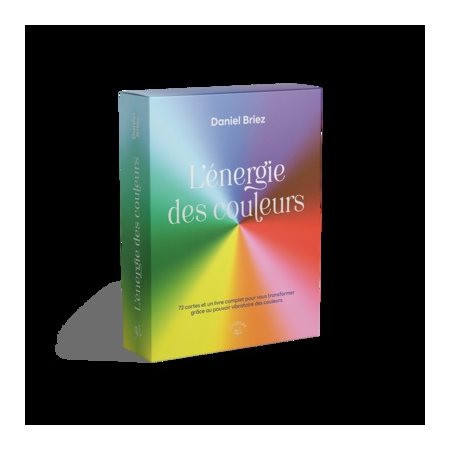 L'énergie des couleurs