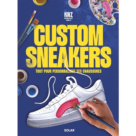 Custom sneakers