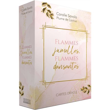 Flammes jumelles, flammes dansantes