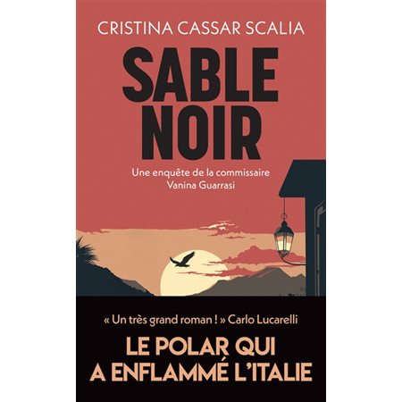 Sable noir,