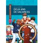 Deux ans de vacances, Les classiques en manga