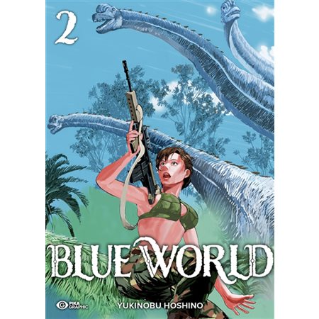 Blue world, Vol. 2, Blue world, 2