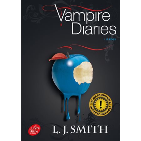 Vampire diaries, Vol. 1. Le réveil, Vampire diaries, 1