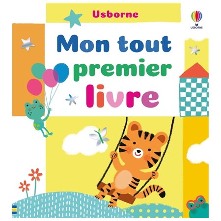 Mon tout premier livre